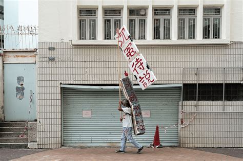 周德榮|大坑西邨的最後抗爭者1：平民屋宇以“法律手段”迫遷的黑幕 – 透。